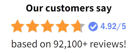 Prime Age 5 star ratings